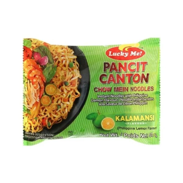 Lucky Me Kalamansi Instant Noodles 60g