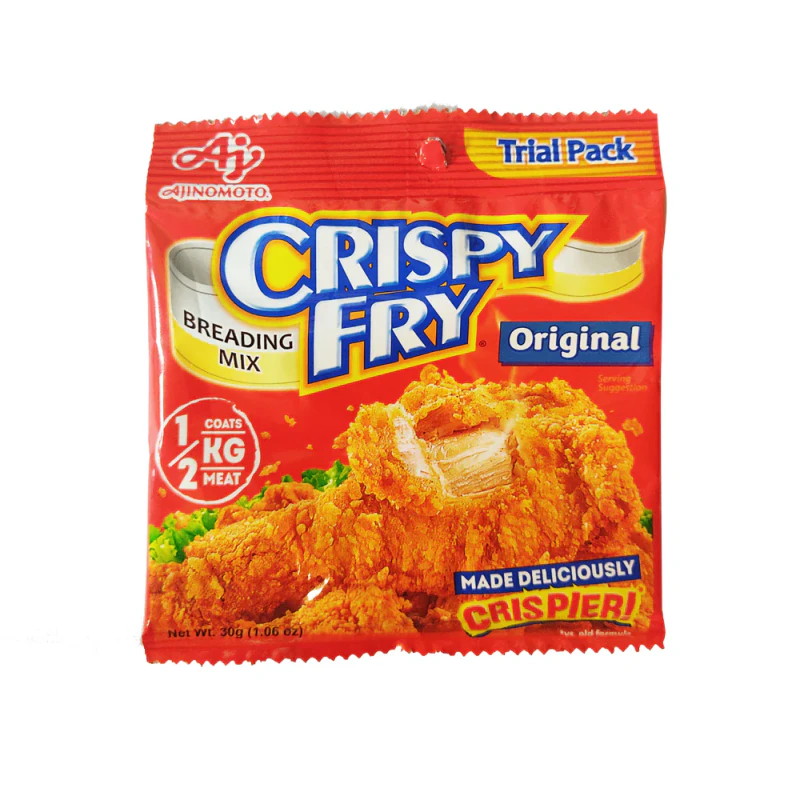 Aginomoto Crispy Fry Original - 62g
