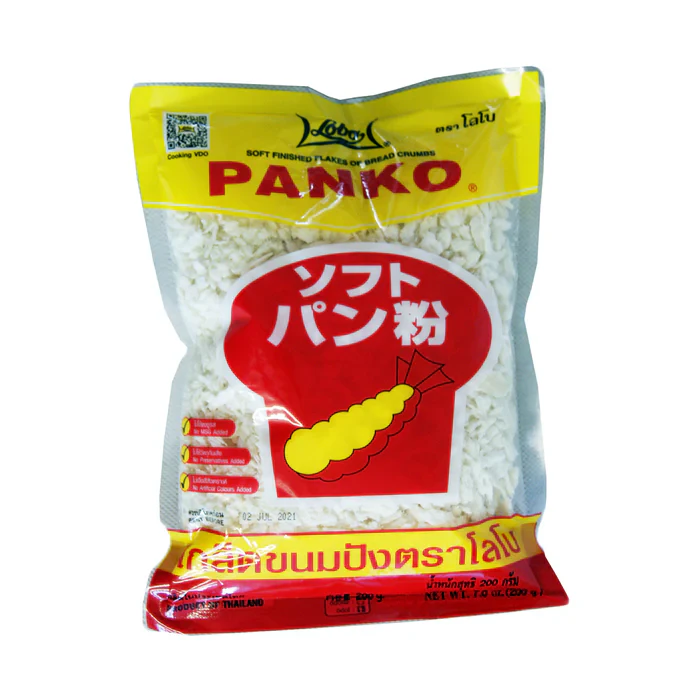 LOBO Panko breadcrumbs (200g)