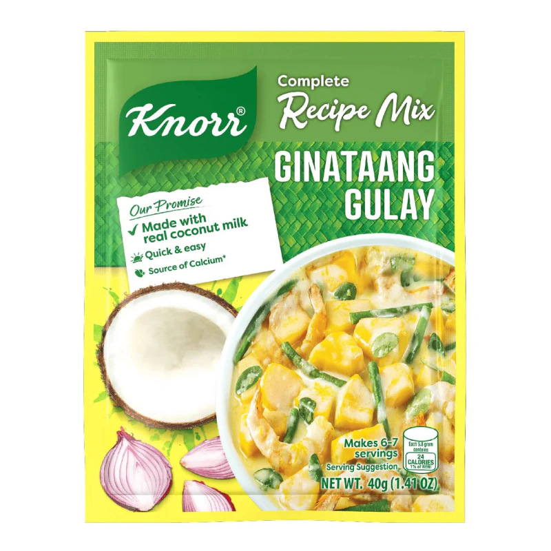 Knorr Ginataang Gulay - 40g
