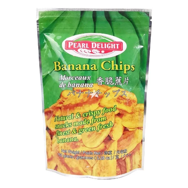Pearl Delight Banana Chips - 150g