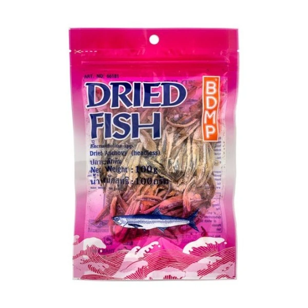BDMP Dried Fish -100g