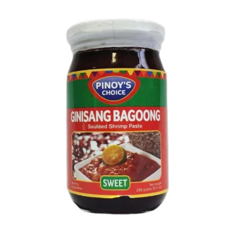Pinoy Choice Ginisang Bagoong - Sweet -340g
