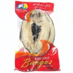 Santa Cruz Premium Choice Baby Split Unseasoned Bangus