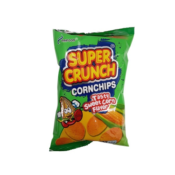 Super Crunch Sweet Corn - 120g