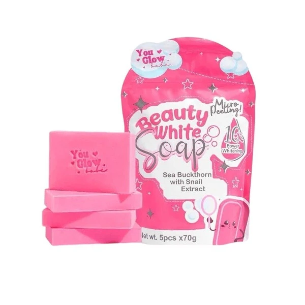 You Glow Babe Soap