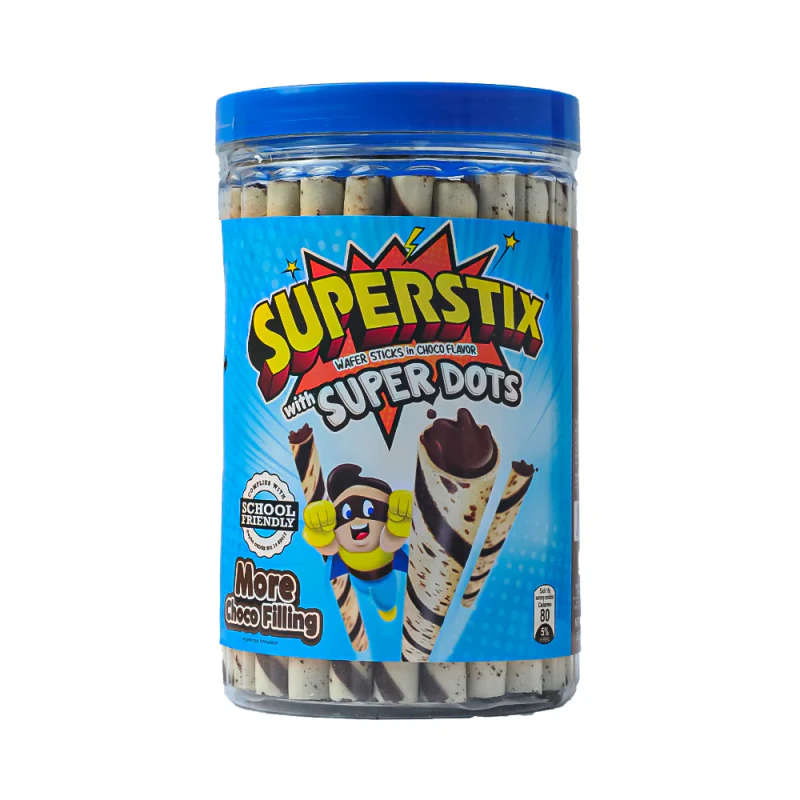 Superstix Choco 330g