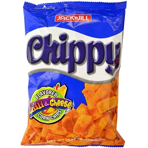 Jack n' Jill Chippy Chili Cheese 108g