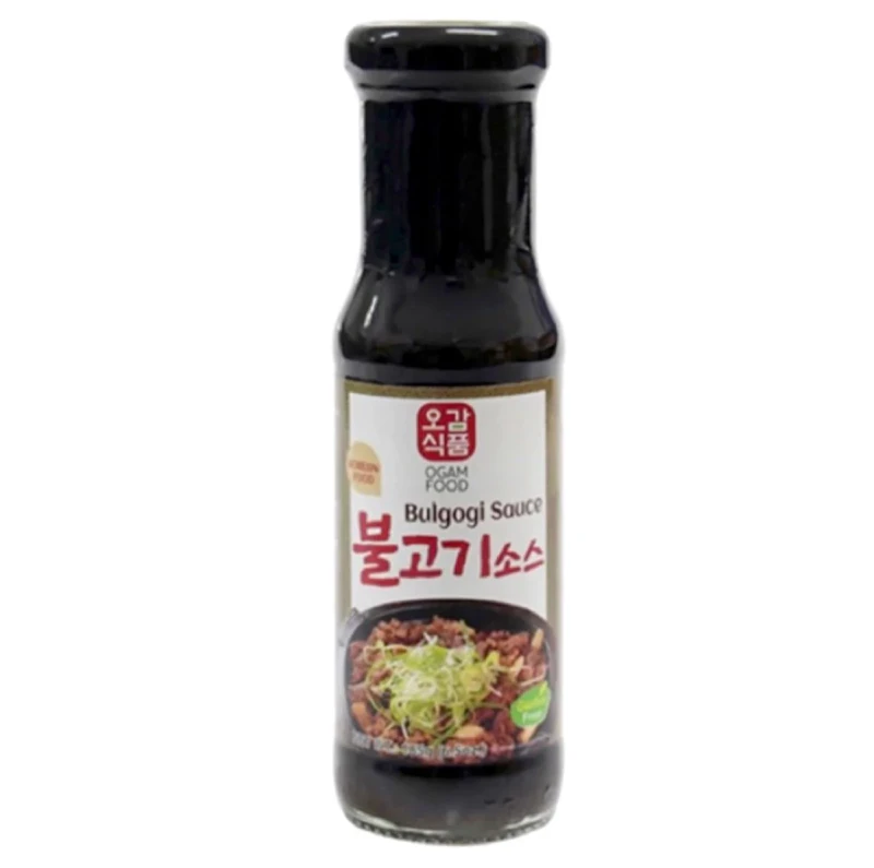 Ogam Foods Soy Garlic Sauce - 185g