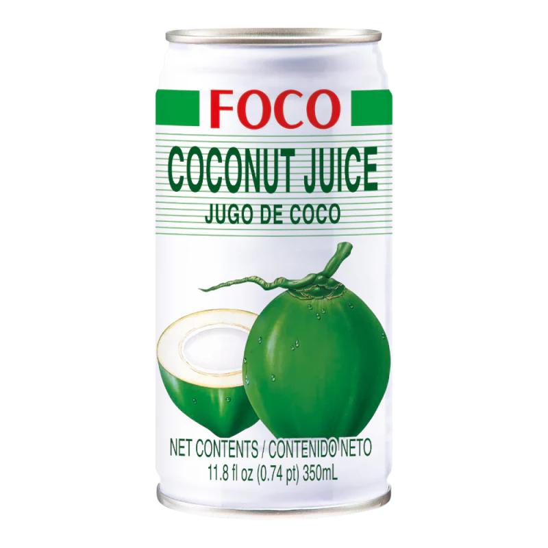 Foco Coconut Juice -350ml