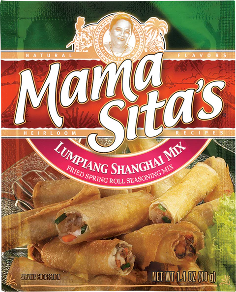 Mamasita Lumpia Shanghai Mix -40g
