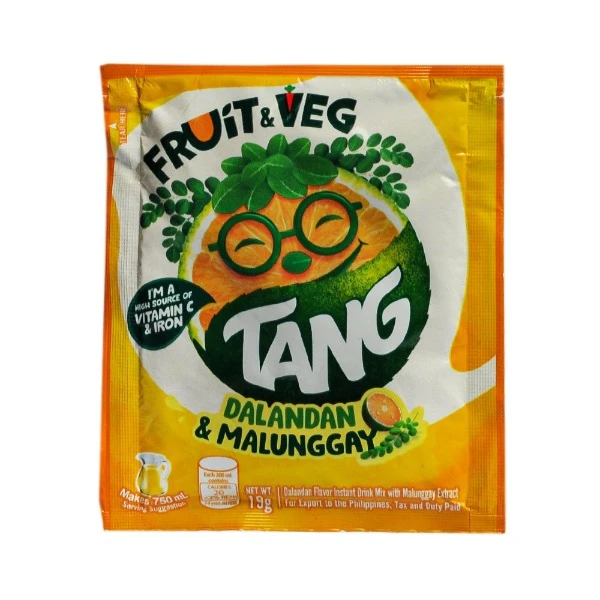 Tang Dalandan with Malunggay