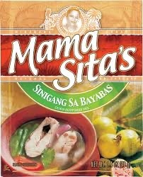 Mamasiat Sinigang Sa Bayabas -40g