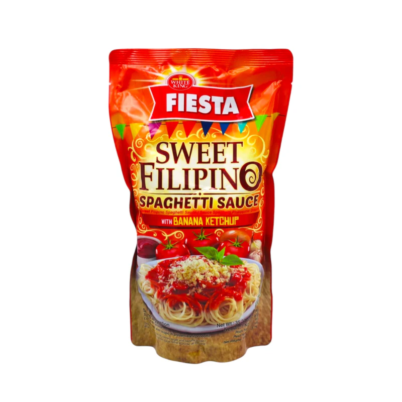 White King Fiesta Spaghetti Sauce Filipino Blend  - 1kg