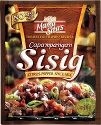 Mamasita Sisig -40g