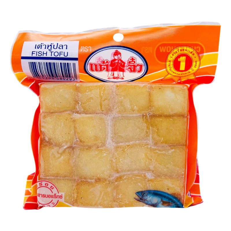 Chiu Chow Fish Tofu 250g