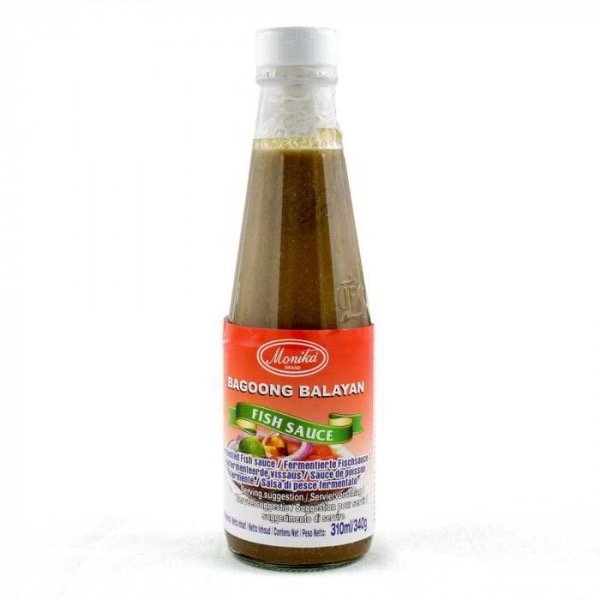 Monika Bagoong Balayan -340g
