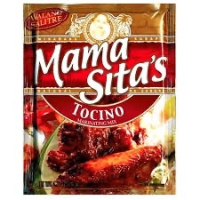 Mamasita Tocino Mix -75g