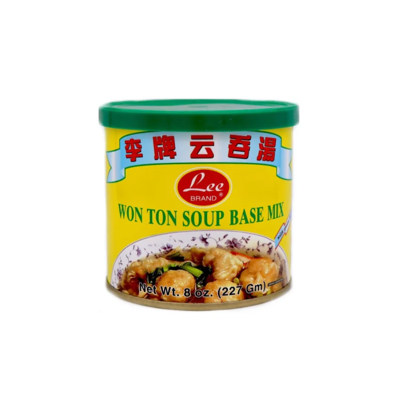 Lee Brand Won Ton Soup Base 227g