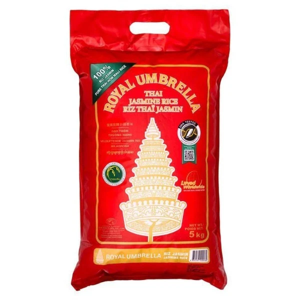 Royal Umbrella Premium Jasmine Rice - 5kg