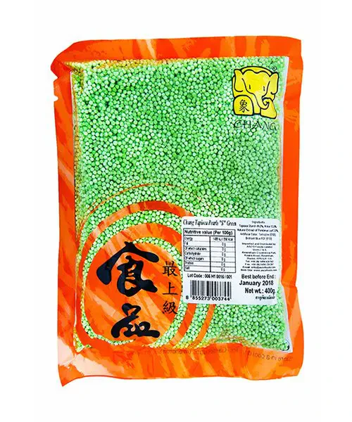 Chang Tapioca Green Small