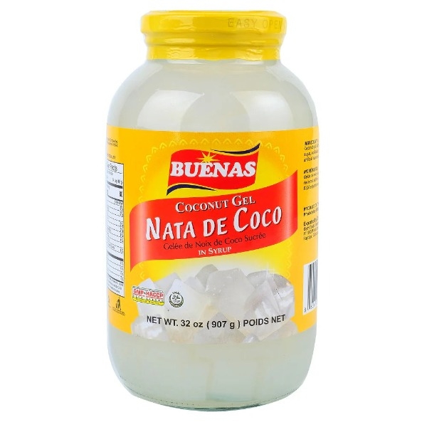Buenas Nata de Coco White