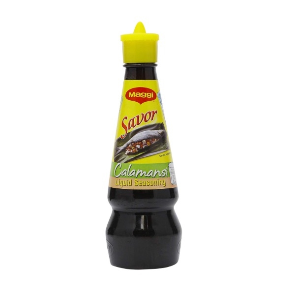 Maggi Savor Liquid Seasoning Calamansi  -130ml