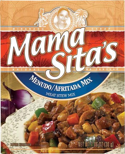 Mamasita Menudo / Alfritada -30g