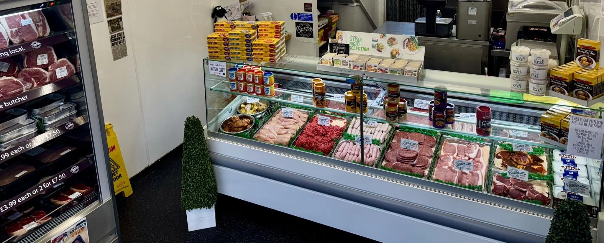 Mark’s Family Butchers