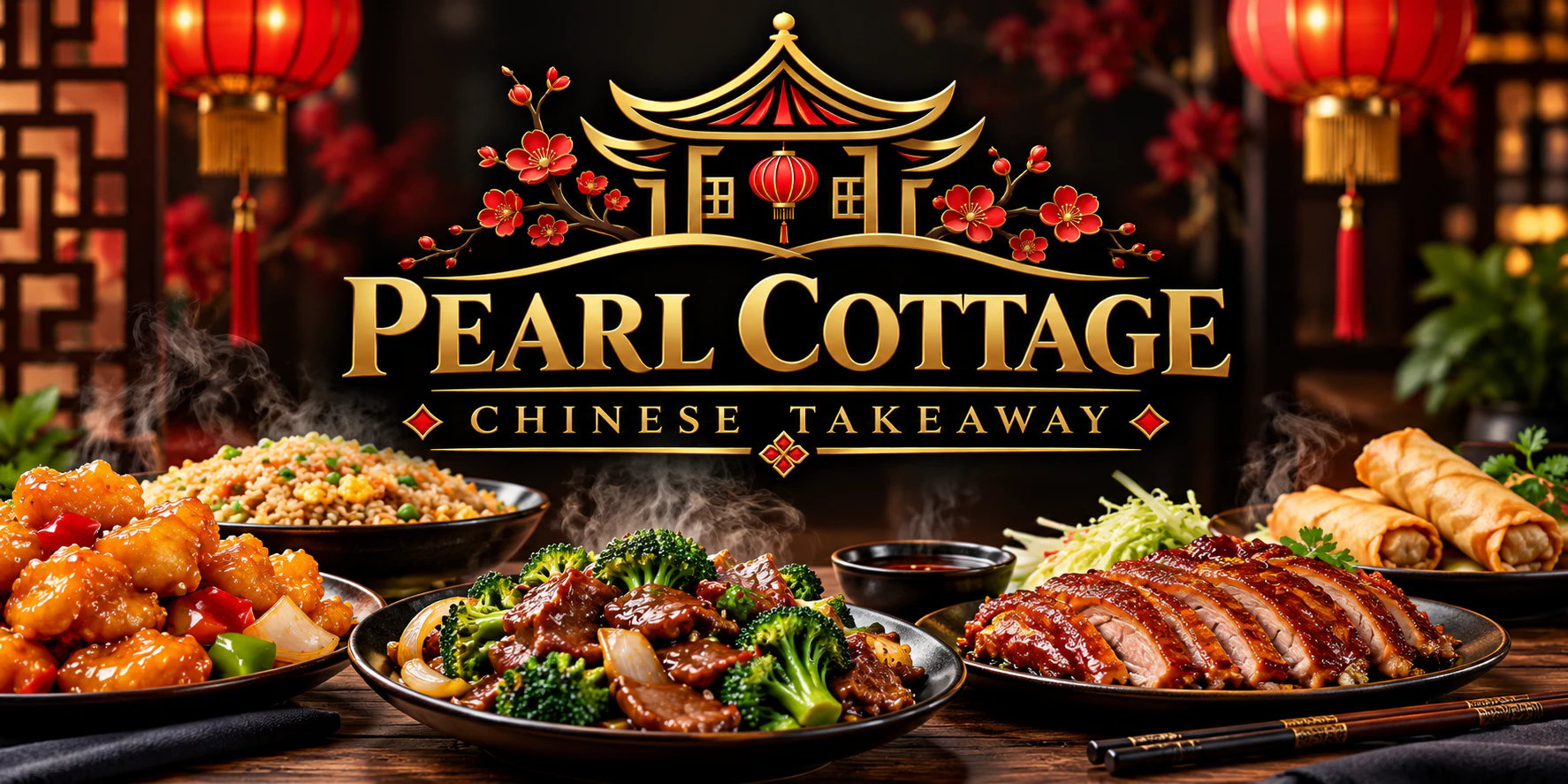 Pearl Cottage Chinese Takeaway