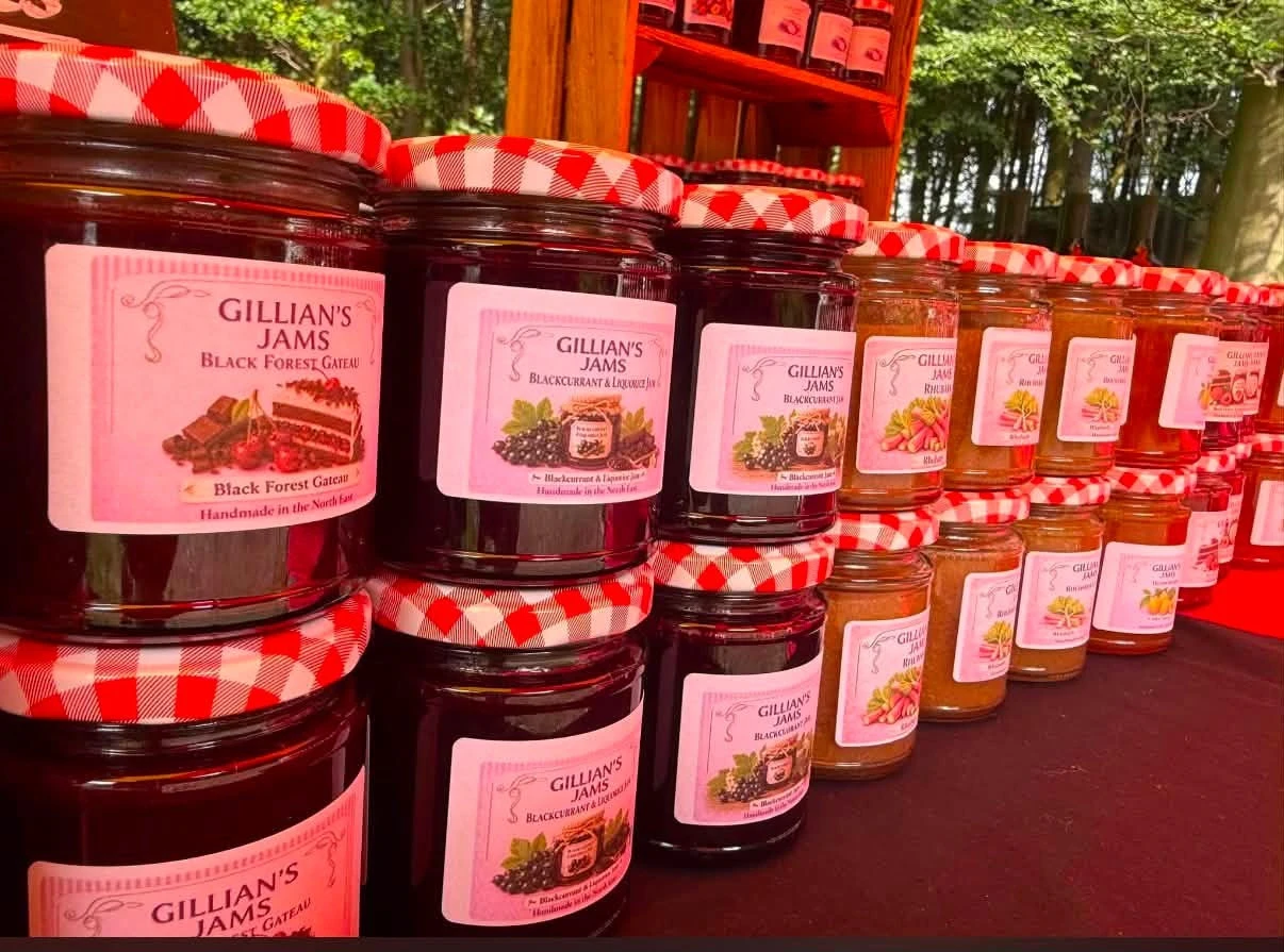 Gillian’s Jams