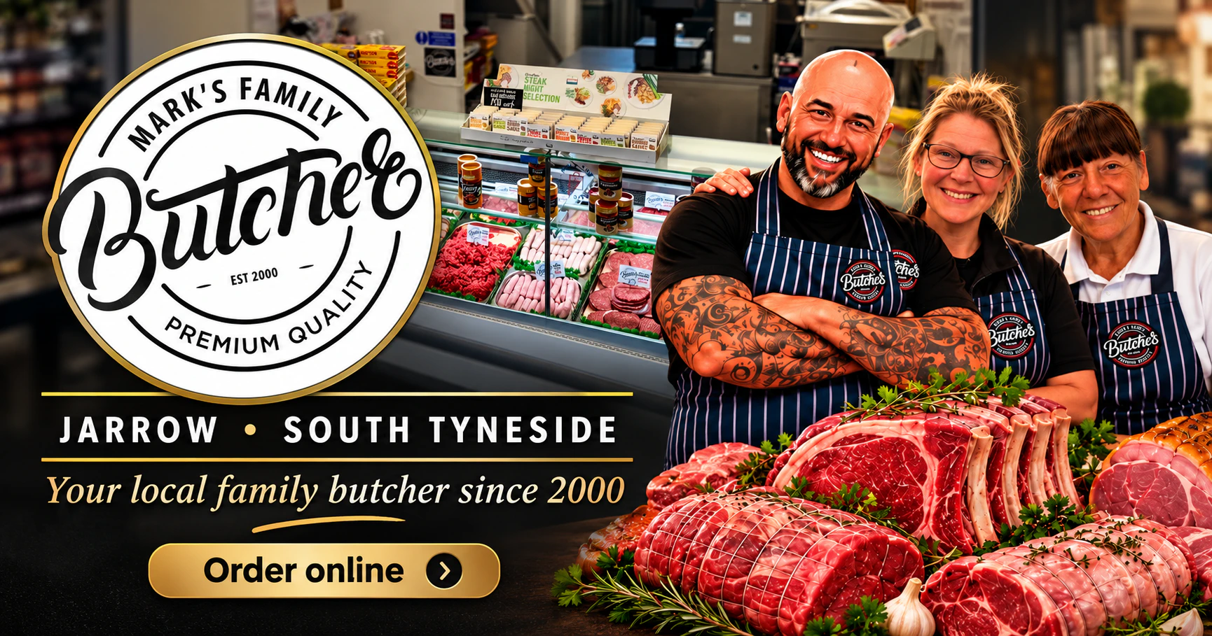 Mark’s Family Butchers