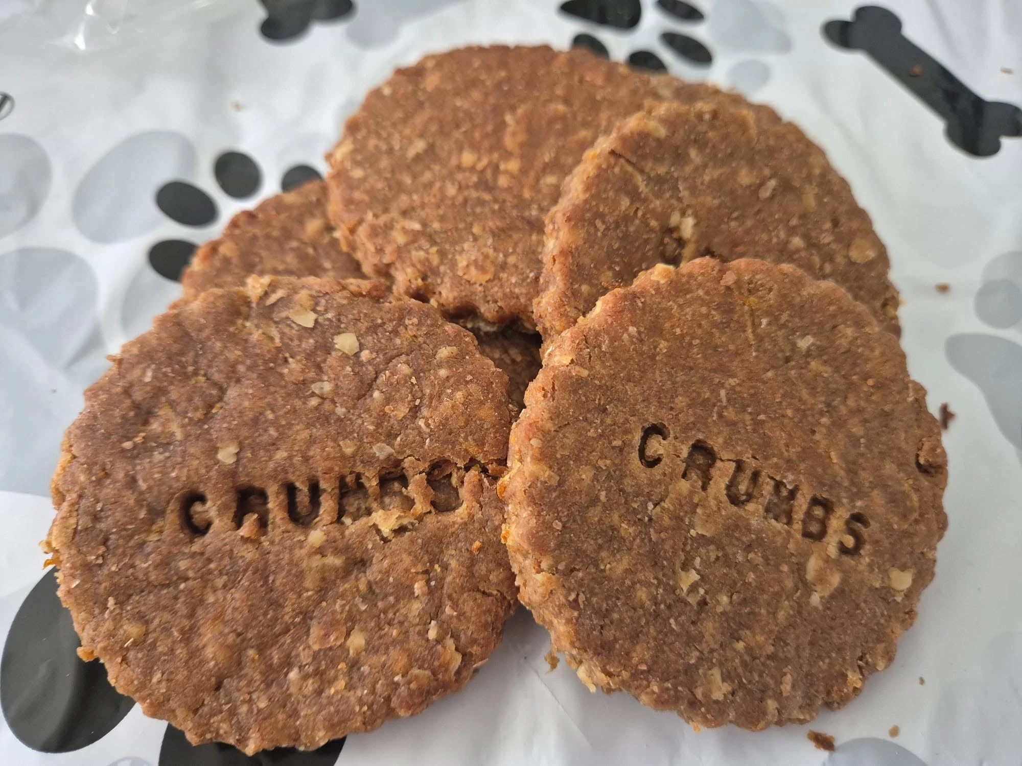 Crumbs Dog Treats