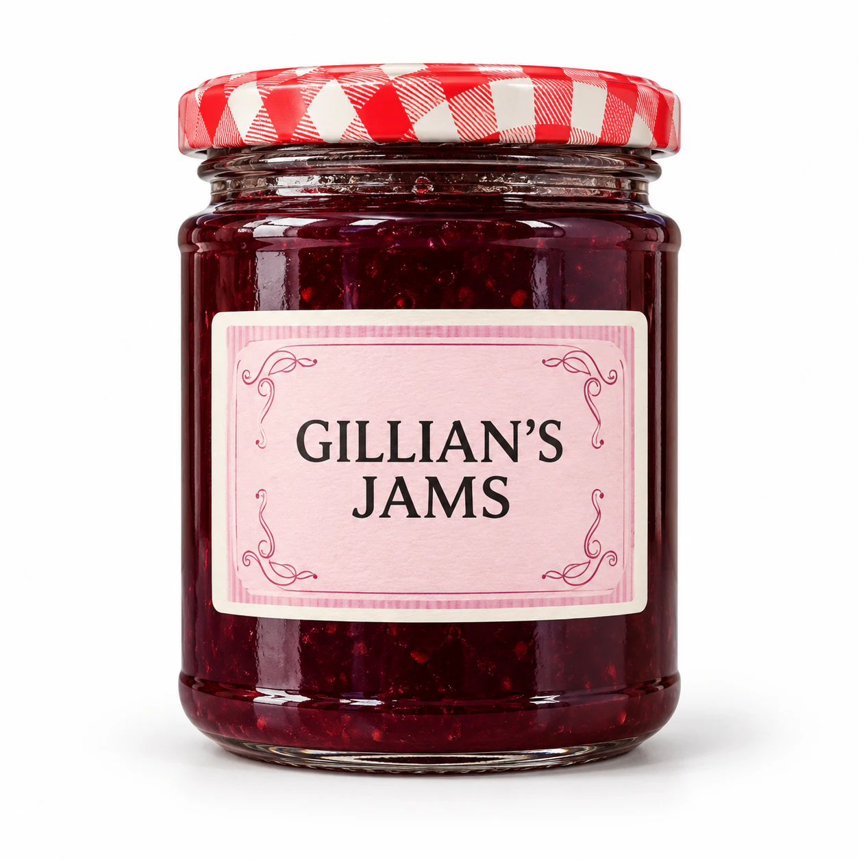 Gillian’s Jams logo