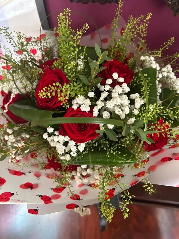 Cream & Browns Florist