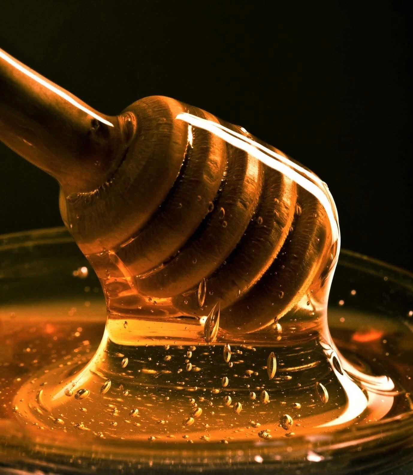South Shields Raw Honey