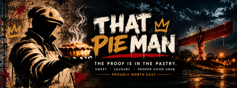 That Pie Man
